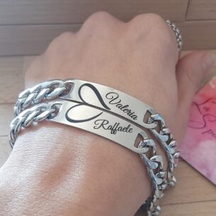 Bracciali di coppia