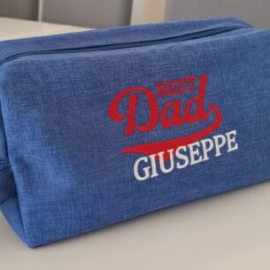 Pochette Beauty uomo